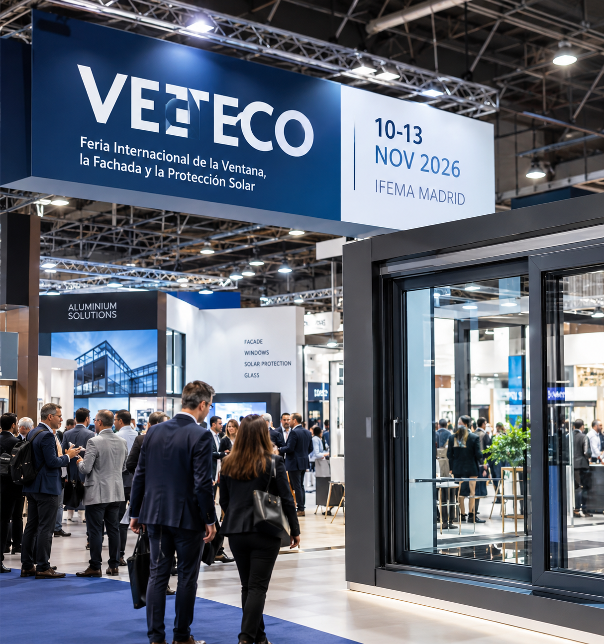 VETECO - 10-13 NOV. 2026, Madrid, Spain