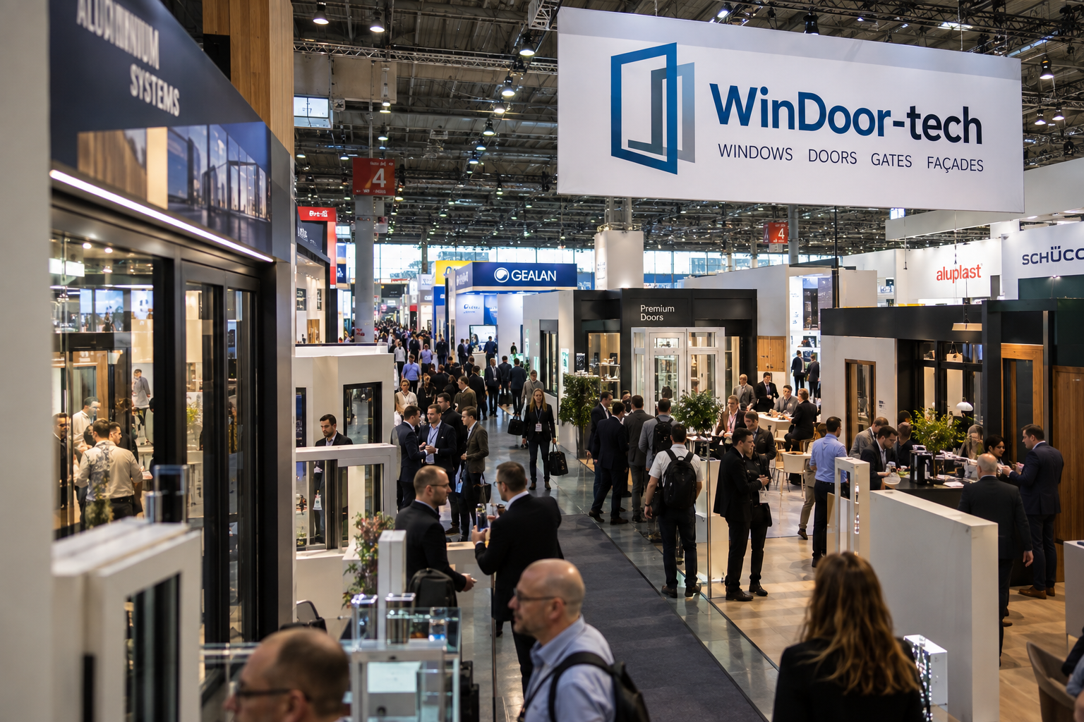 WinDoor-Tech, 26 - 29.Jan. 2027, Poznań, Poland 