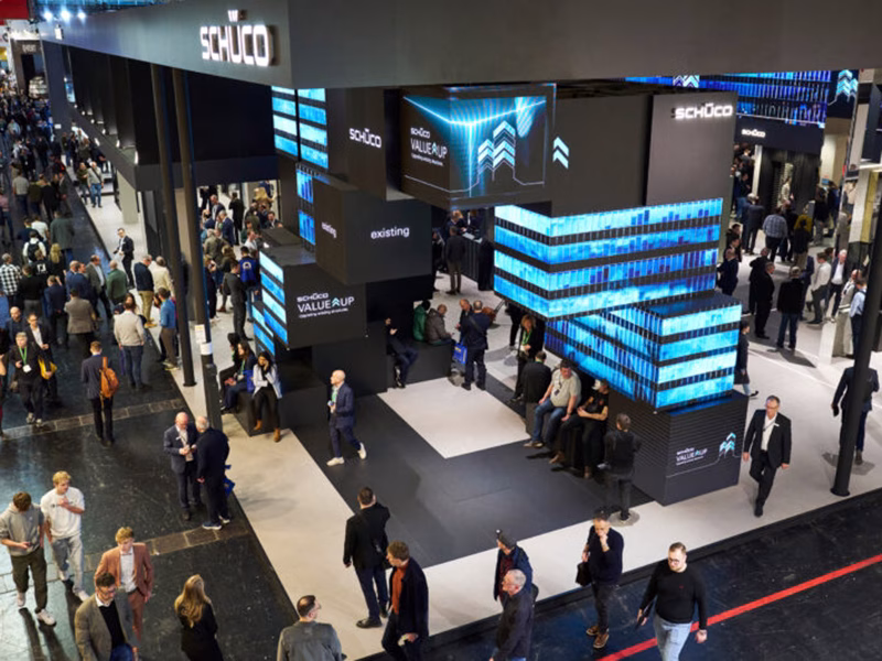 Top 20 Major Construction and Building Technology Trade Fairs in Europe