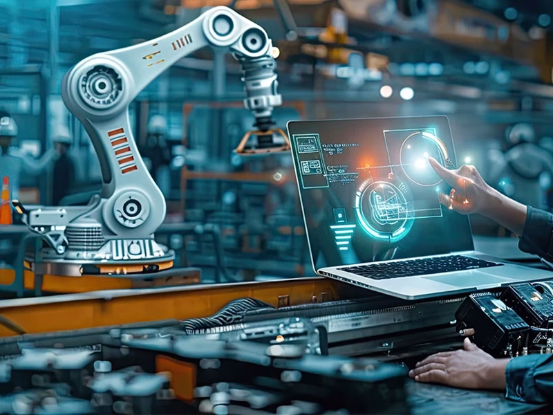 Artificial Intelligence as the New Engine of Industrial Transformation1