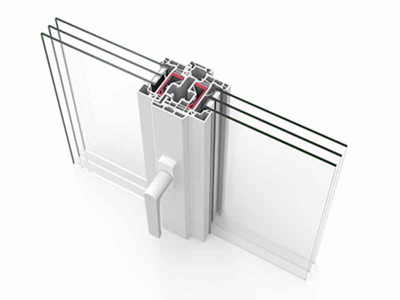 Cortizo Expanded Its uPVC Portfolio with the Launch of the A 78 Hinged Series