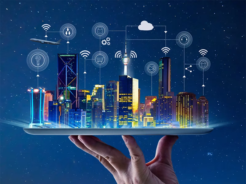 Building Automation (1) Why Building Automation is Becoming the New Standard in Modern Architecture