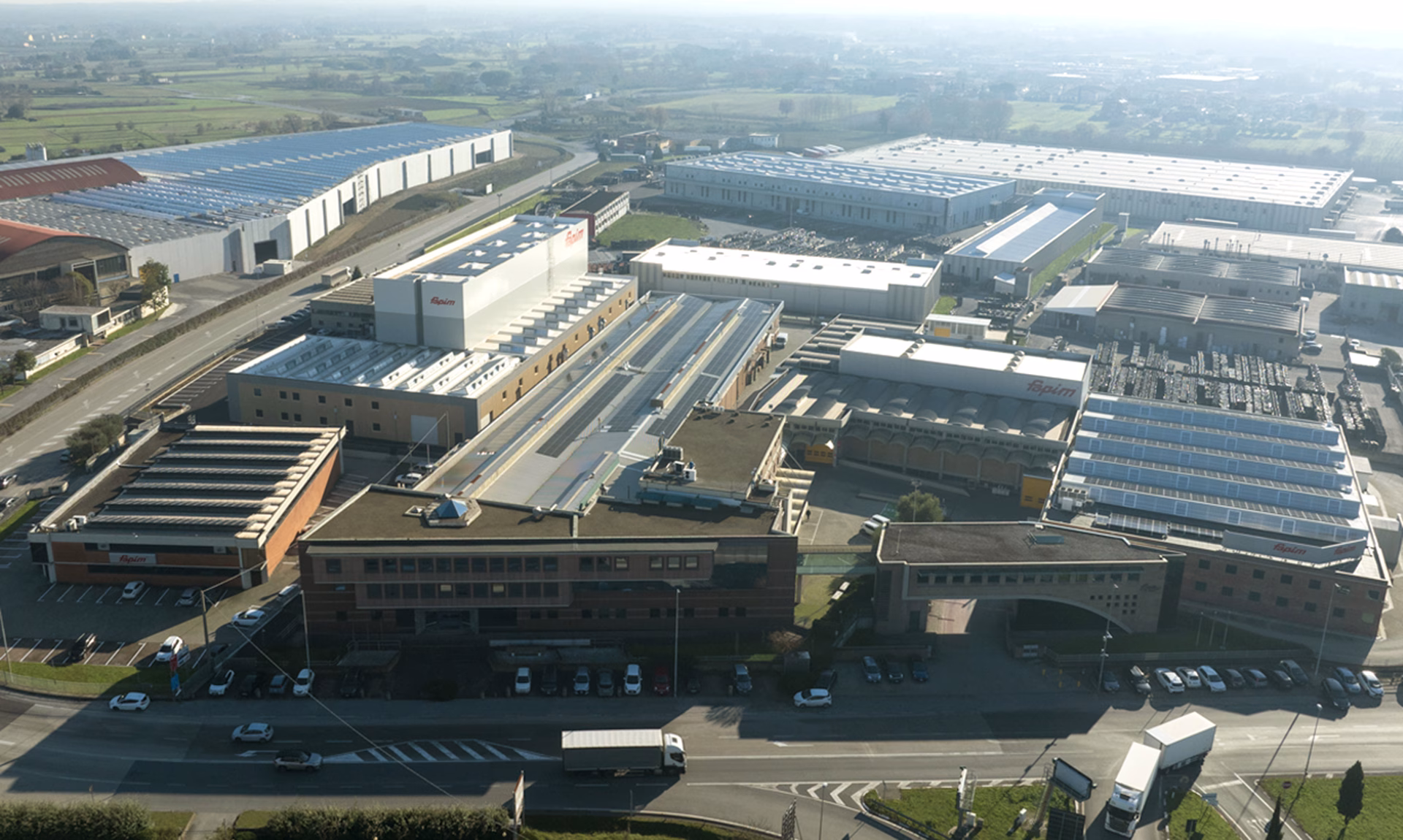 Fapim Italian Excellence in Window and Door Fittings Since 1974