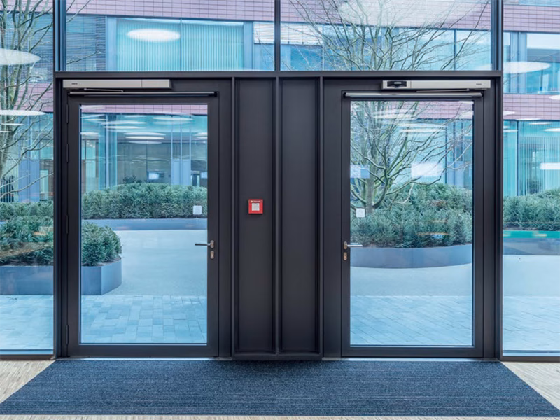 GEZE GmbH Powerturn Receives Major Software Update, Enhancing Accessibility and Efficiency