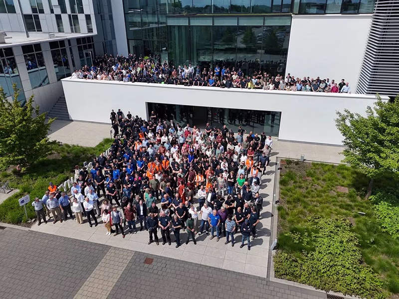 Reynaers Aluminium 60 Years of Innovation and Global Impact in Sustainable Construction.