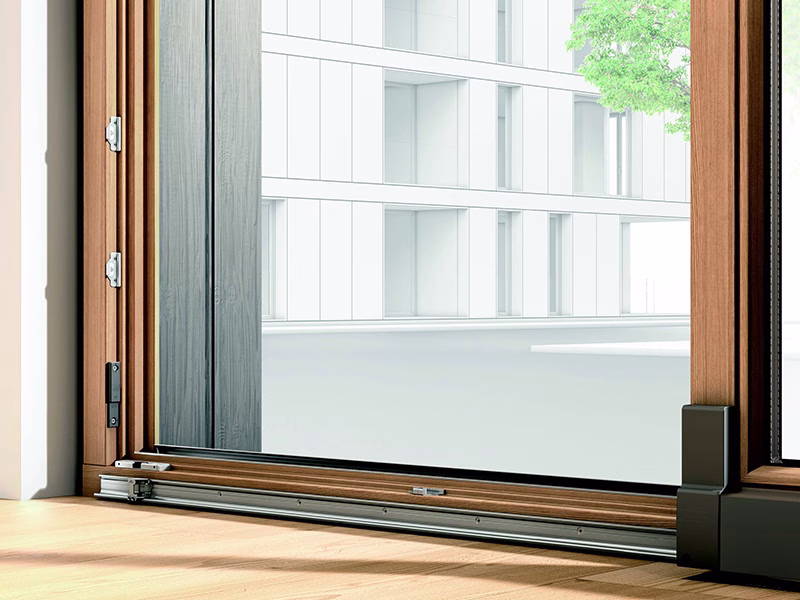 Roto Expands Drive&Control Portfolio with New Brochure Showcasing “E-Tec Control” Electronic Sensors for Smarter, Safer and More Energy-Efficient Buildings