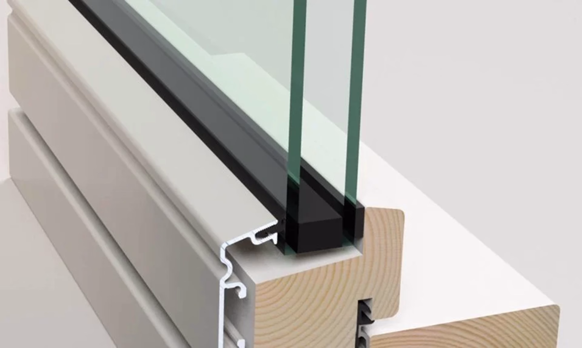 Aluminium, Glass and Timber The Materials Shaping Tomorrow’s Cities.