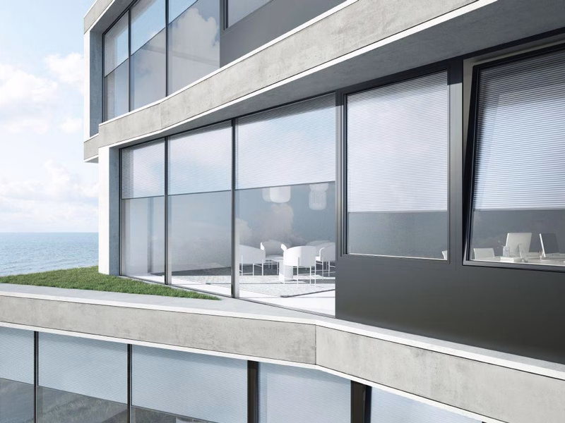 Schüco integralmaster 2